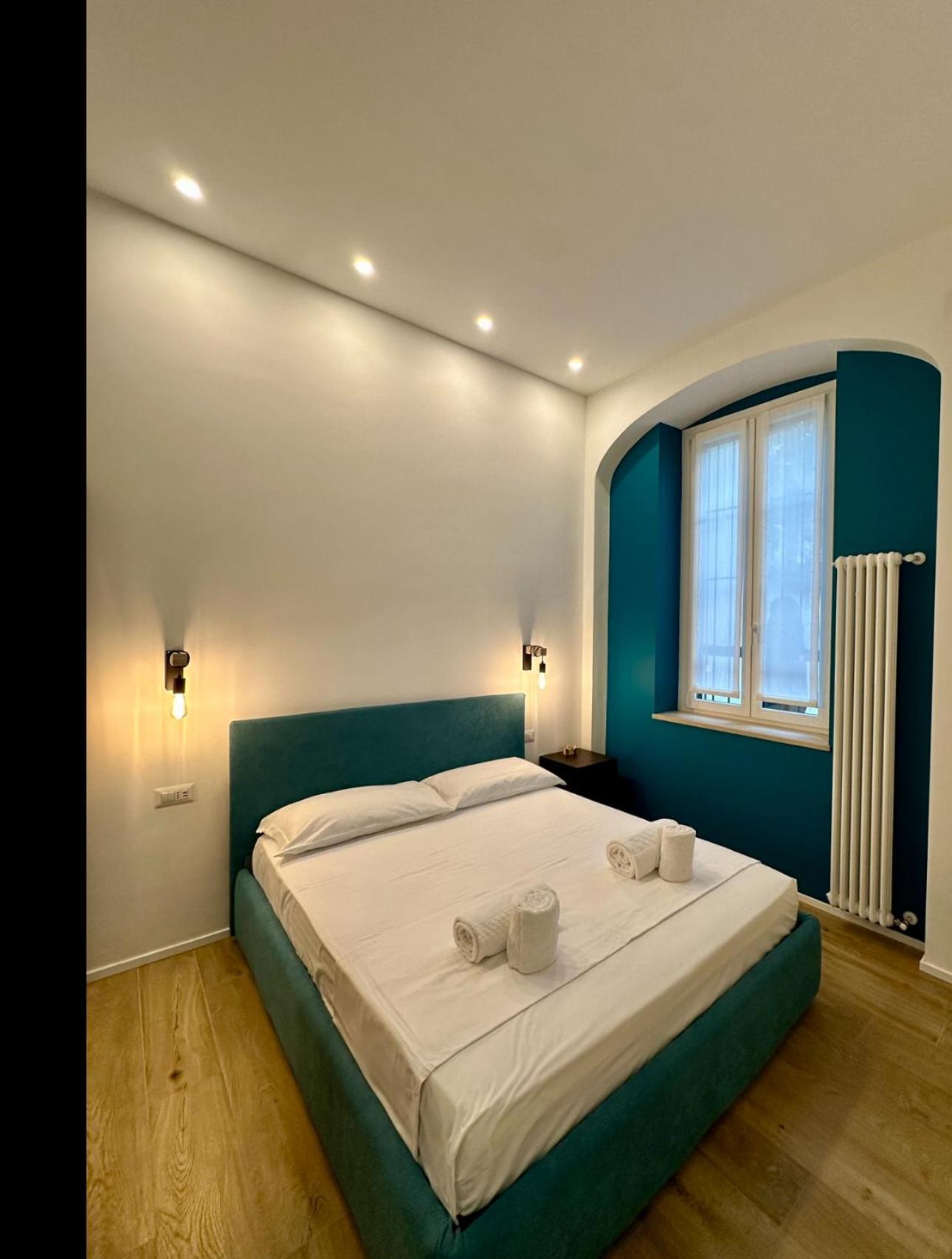 Lr Deluxe Apartments - Porta Venezia - Bilocale Con Giardino Privato Milan Extérieur photo