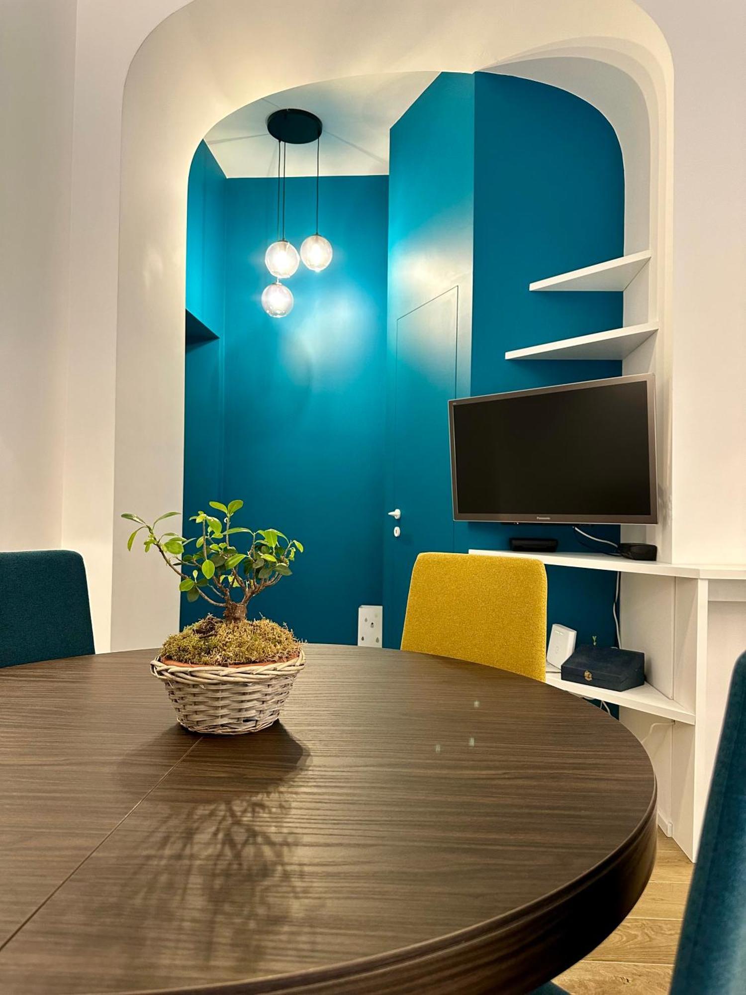 Lr Deluxe Apartments - Porta Venezia - Bilocale Con Giardino Privato Milan Extérieur photo