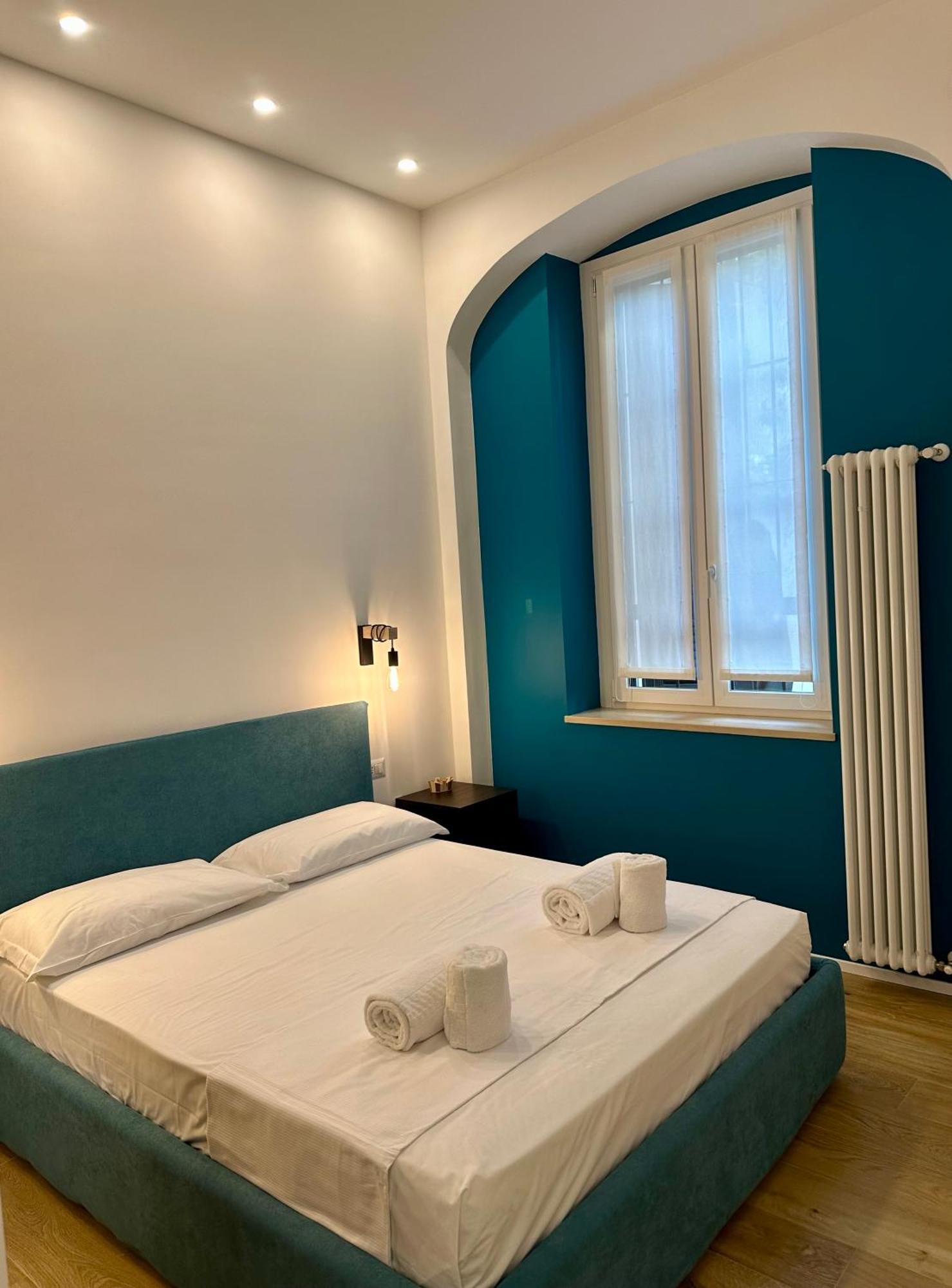 Lr Deluxe Apartments - Porta Venezia - Bilocale Con Giardino Privato Milan Extérieur photo
