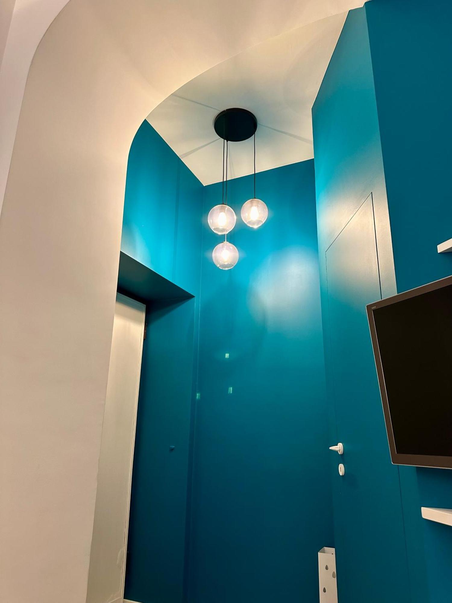 Lr Deluxe Apartments - Porta Venezia - Bilocale Con Giardino Privato Milan Extérieur photo