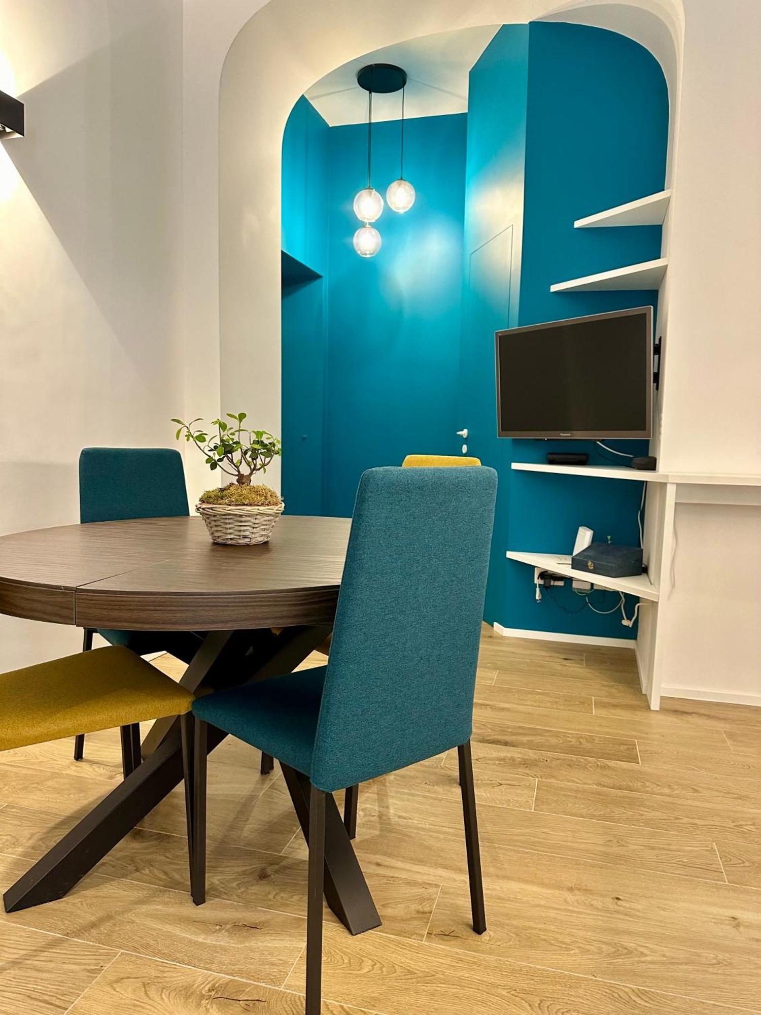 Lr Deluxe Apartments - Porta Venezia - Bilocale Con Giardino Privato Milan Extérieur photo