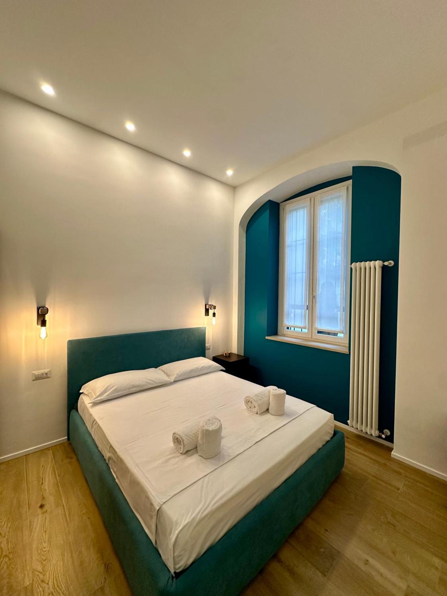 Lr Deluxe Apartments - Porta Venezia - Bilocale Con Giardino Privato Milan Extérieur photo
